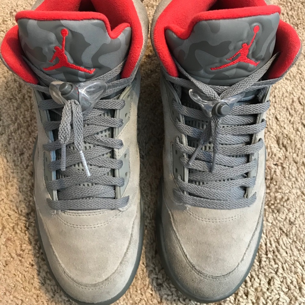 Air Jordan 5 Retro Camo Size:10